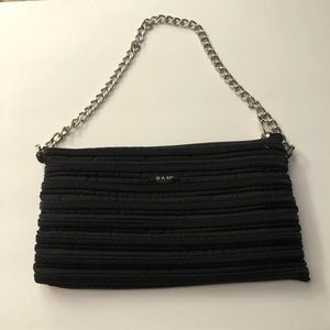 Black BAM Zipper Bag